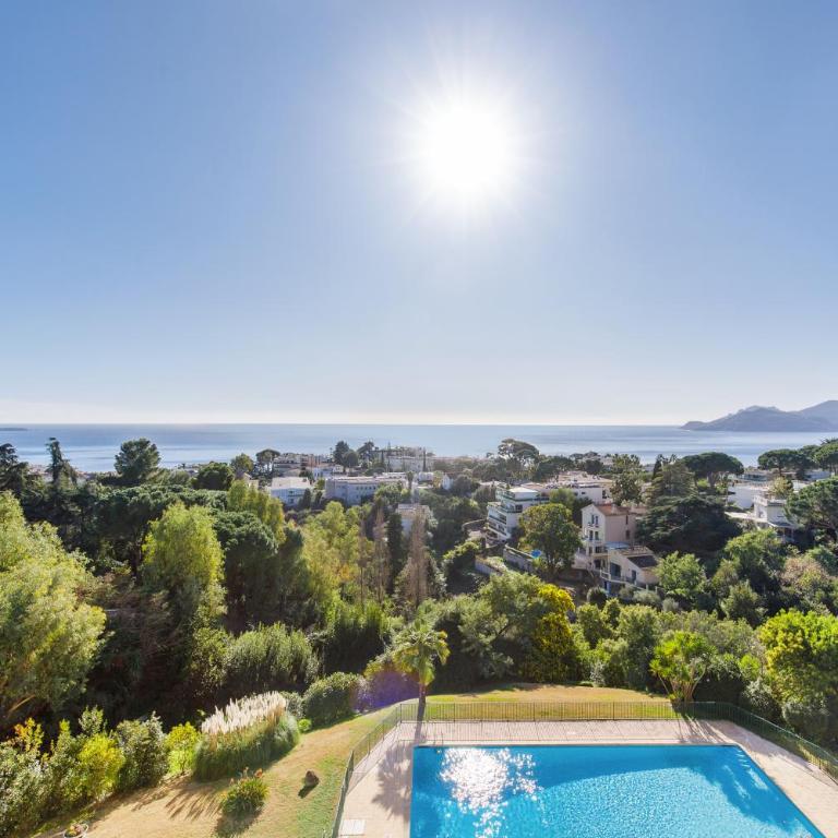 Upstays Sea View Terrace 83m Apartment - Apartment mit Meerblick - 2