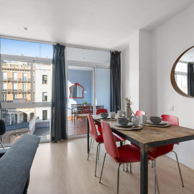 AB Gran de Gràcia - Apartment - 5