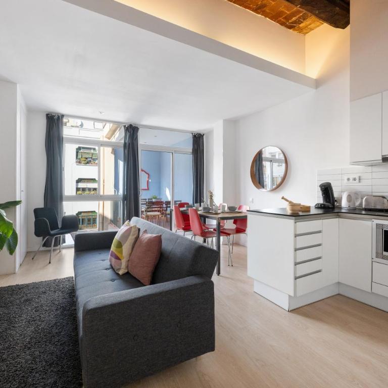 AB Gran de Gràcia - Apartment - 12