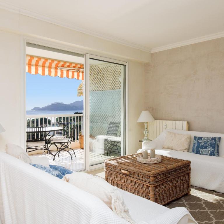 Upstays Sea View Terrace 83m Apartment - Apartment mit Meerblick - 9