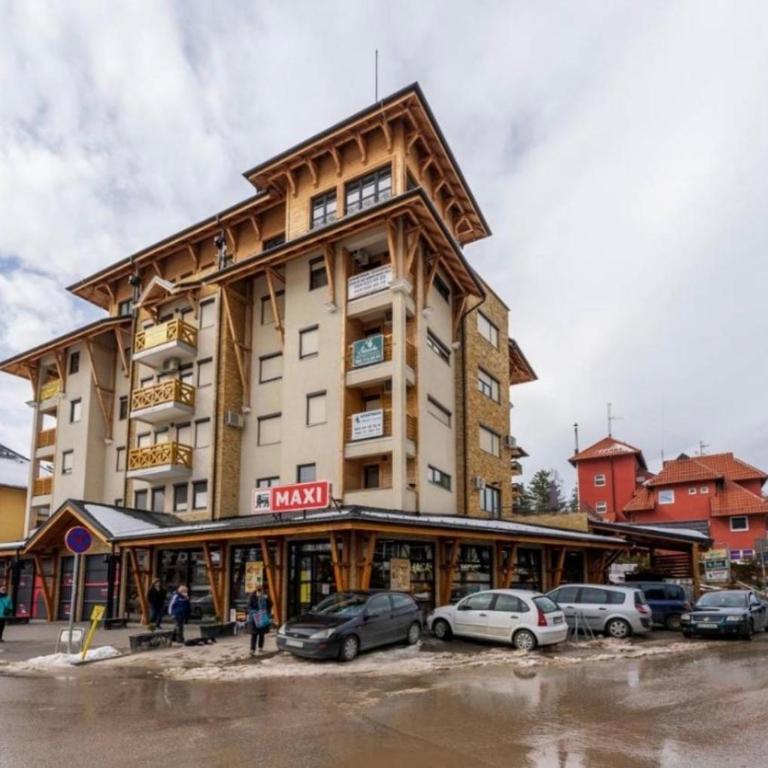 Maki apartman - Apartman sa 1 Spavaćom Sobom - 2
