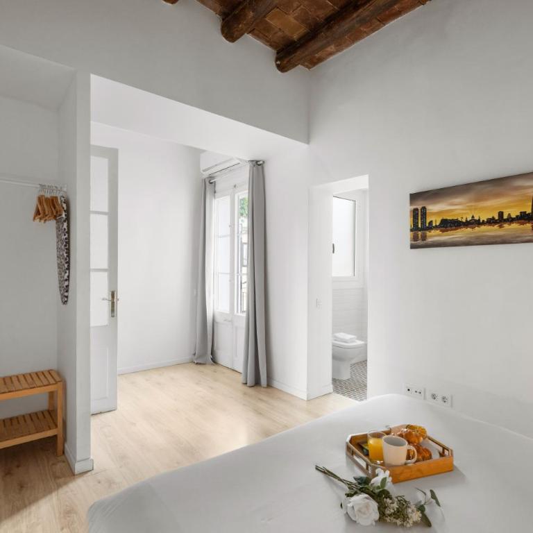 AB Gran de Gràcia - Apartment - 2