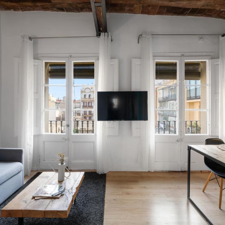 AB Gran de Gràcia - Apartment - 18