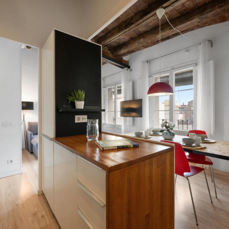 AB Gran de Gràcia - Apartment - 8
