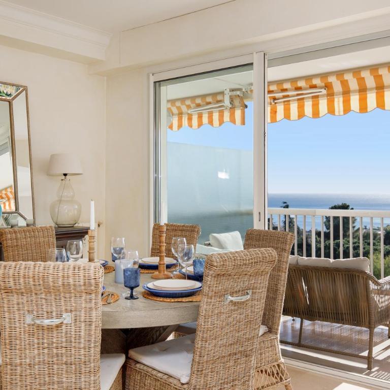 Upstays Sea View Terrace 83m Apartment - Apartment mit Meerblick - 11