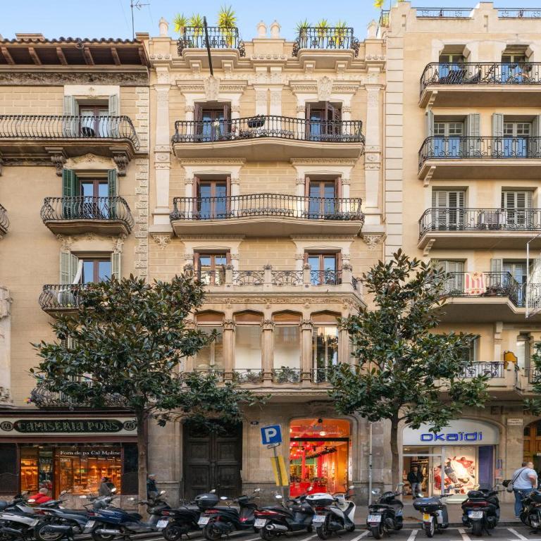 AB Gran de Gràcia - Apartment - 1