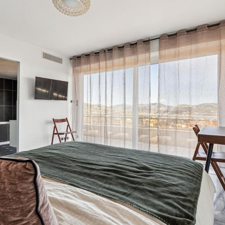 Bay of Angels by ecoflats - Appartement - 9