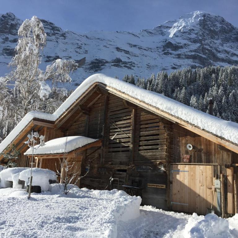 Eigerhome - The Cottage mit Wellness - GRIWA RENT AG - Vacation Home - 1