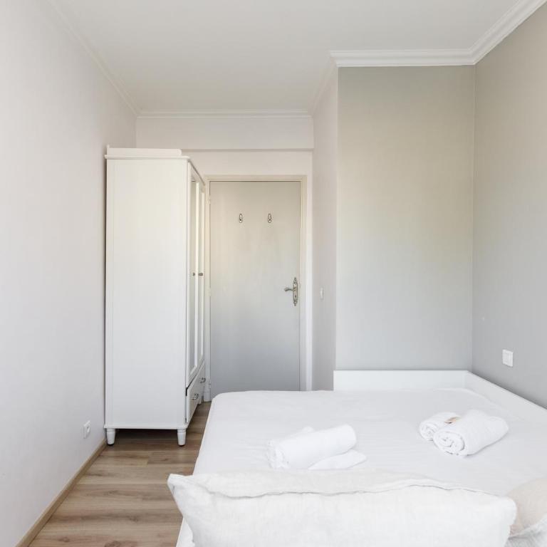 Upstays Sea View Terrace 83m Apartment - Apartment mit Meerblick - 19