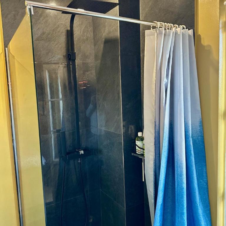 2 chambres, balcons, vue imprenable, climatisation - PALACE BLEU - Appartement 2 Chambres avec Balcon - 20