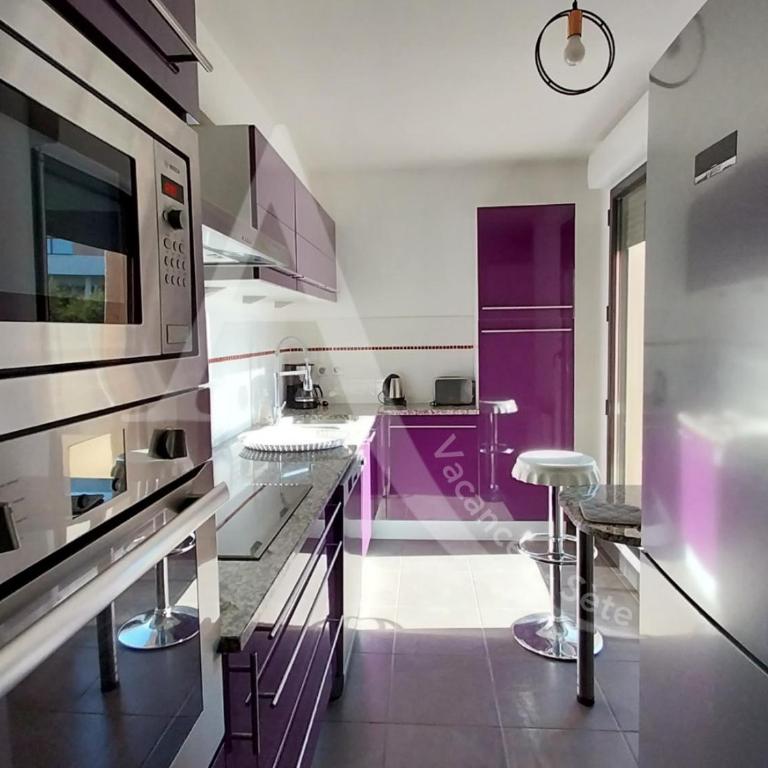 3 CHAMBRES TOUT CONFORT EN BORD DE MER - Apartment mit 3 Schlafzimmern - 7