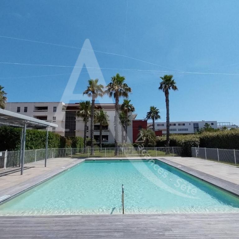 3 CHAMBRES TOUT CONFORT EN BORD DE MER - Apartment mit 3 Schlafzimmern - 9