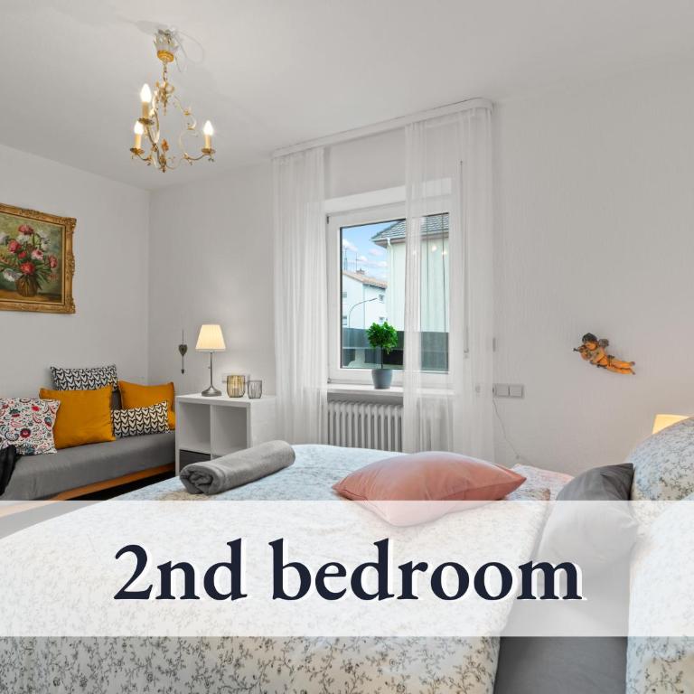Hallo!-Apartments - Ideal für Geschäftsreisende, Monteure und Feriengäste - Comfort Suite with 2 rooms - Nr. 4 - 2