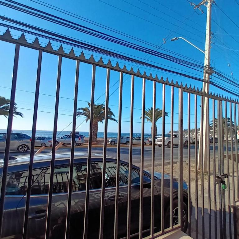 Departamento Playa Corsarios Full equipado frente al Mar - Two-Bedroom Apartment - 5
