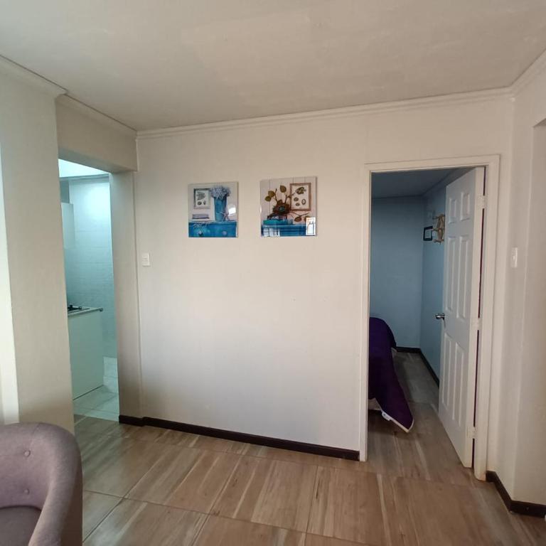Departamento Playa Corsarios Full equipado frente al Mar - Two-Bedroom Apartment - 11
