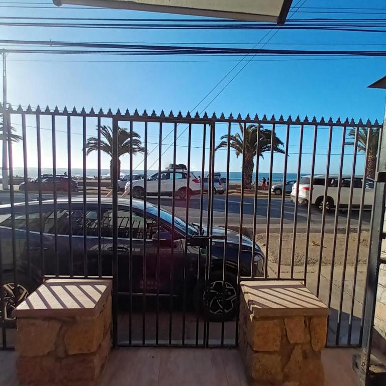 Departamento Playa Corsarios Full equipado frente al Mar - Two-Bedroom Apartment - 12