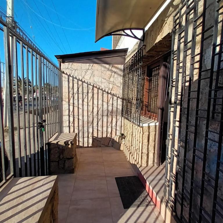 Departamento Playa Corsarios Full equipado frente al Mar - Two-Bedroom Apartment - 13