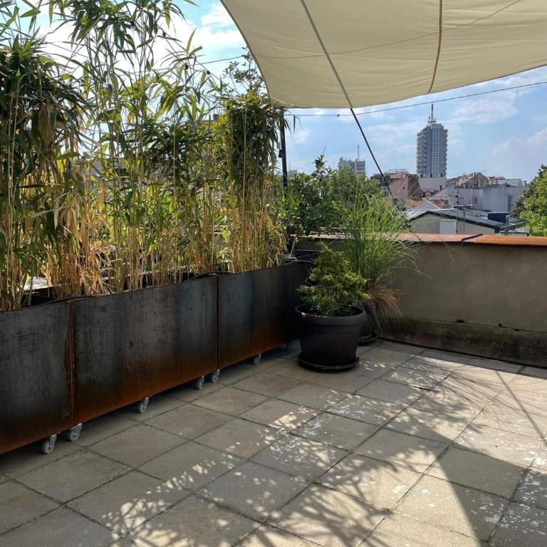 BGLAB Small Rooftop - One-Bedroom Apartment - 4