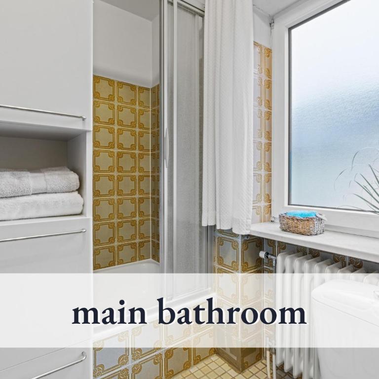 Hallo!-Apartments - Ideal für Geschäftsreisende, Monteure und Feriengäste - Premium Apartment with large terrace and separate bedroom – Nr.5 - 6