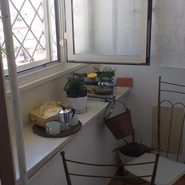O munaciell a piazza Plebiscito con vista San Martino - Apartment mit 1 Schlafzimmer und Aussicht - 24