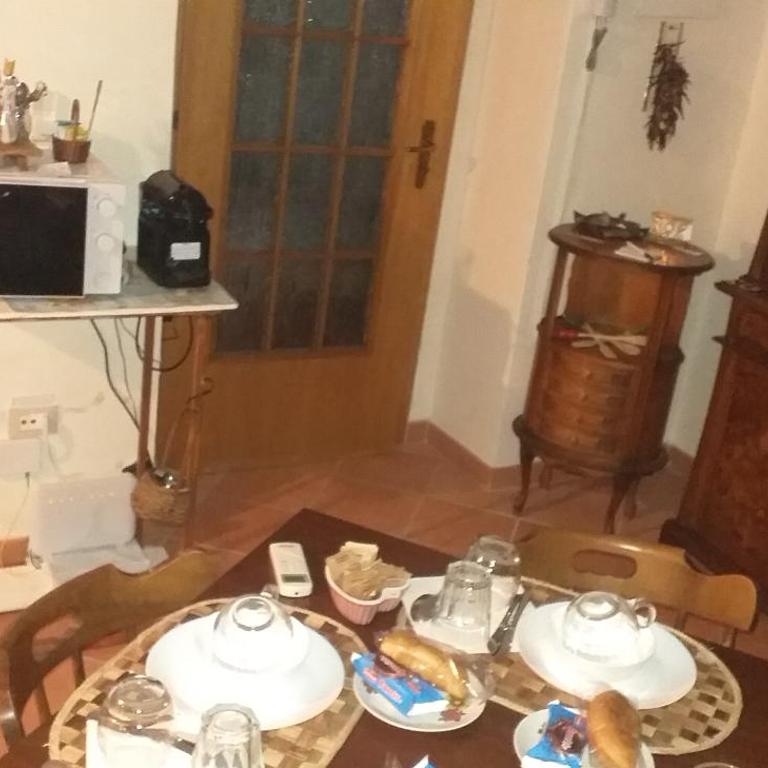 O munaciell a piazza Plebiscito con vista San Martino - Apartment mit 1 Schlafzimmer und Aussicht - 29