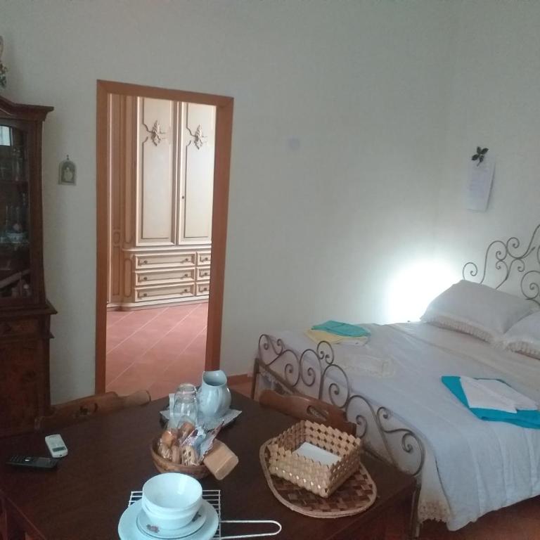 O munaciell a piazza Plebiscito con vista San Martino - Apartment mit 1 Schlafzimmer und Aussicht - 28