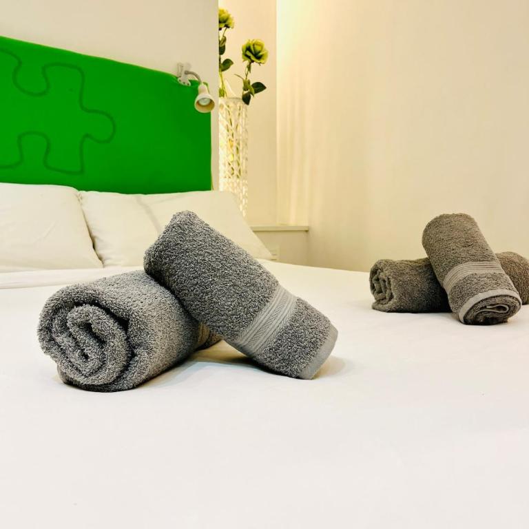 Central and spacious apartment-Historic Center - Apartamento Superior de 2 dormitorios - 11
