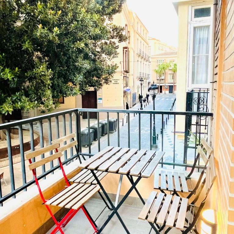 Central and spacious apartment-Historic Center - Apartamento Superior de 2 dormitorios - 3