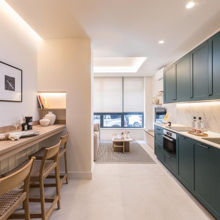 Ramón de Santillán I - Apartment - 2