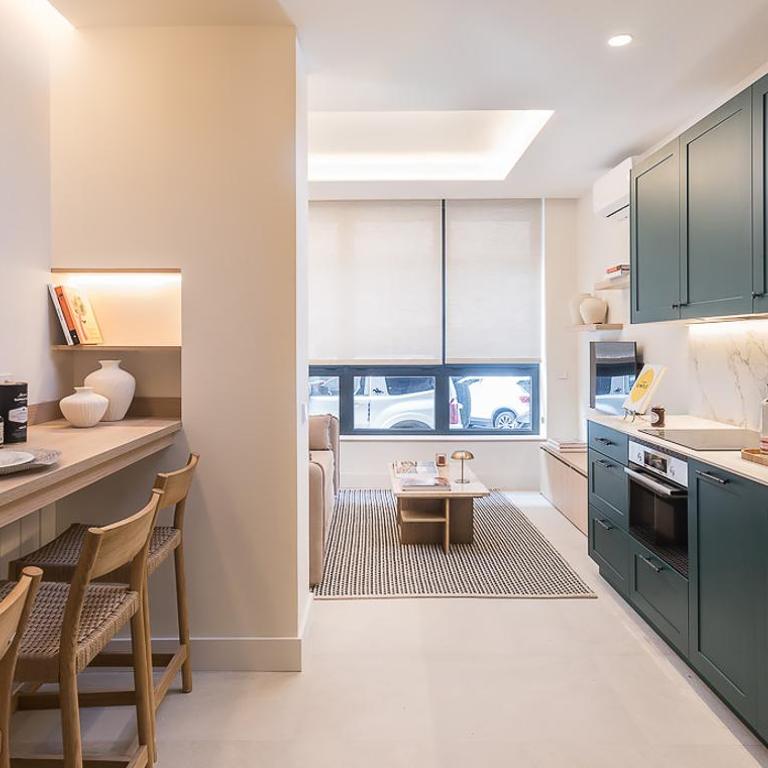 Ramón de Santillán I - Apartment - 1