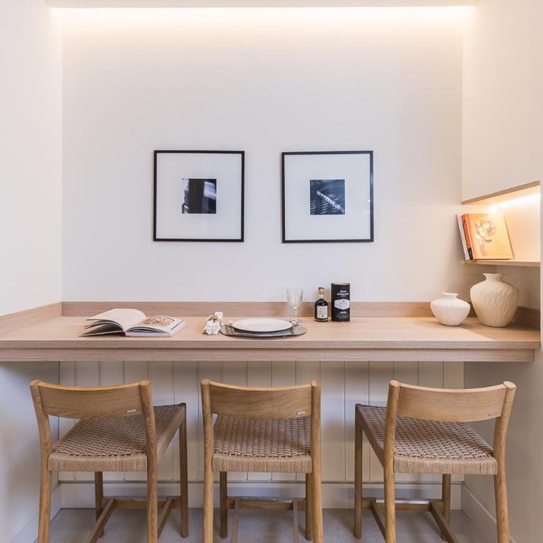 Ramón de Santillán I - Apartment - 4