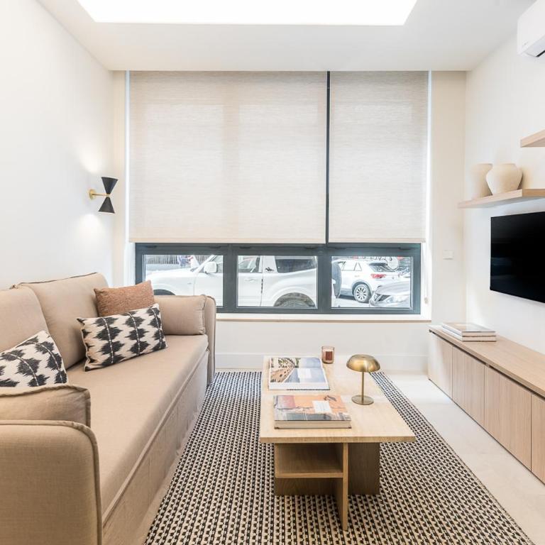 Ramón de Santillán I - Apartment - 3