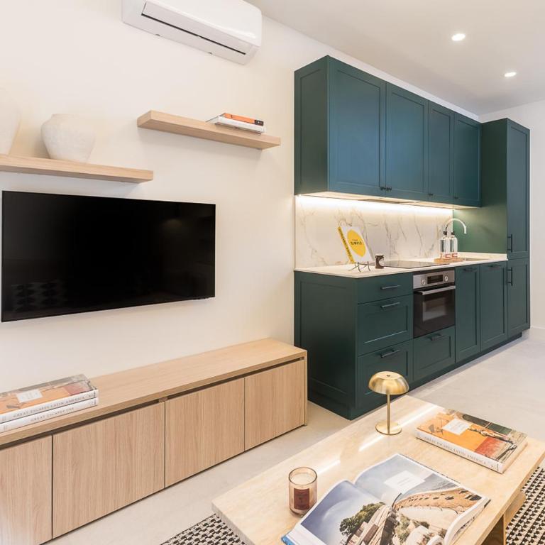 Ramón de Santillán I - Apartment - 5