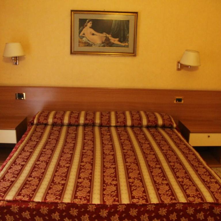 Hotel Milazzo Roma - Doppelzimmer - 9