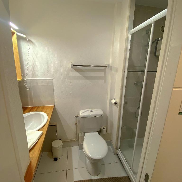 Hôtel Le Chambellan - Chambre Quadruple - 4