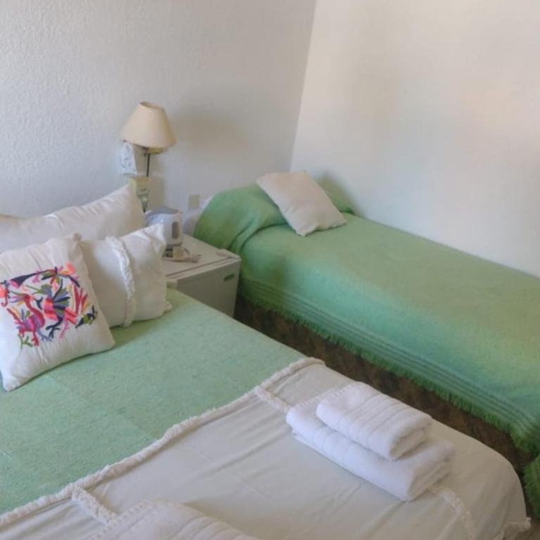 Hotel Barracuda - Habitación Triple - 13