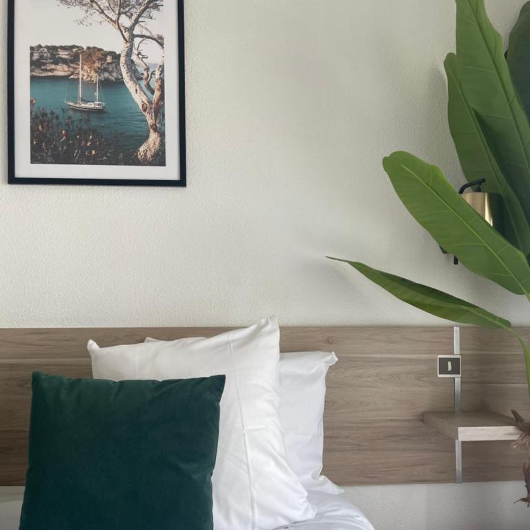 Acapella Hotel - Chambre Double ou Lits Jumeaux Confort avec Balcon - 3