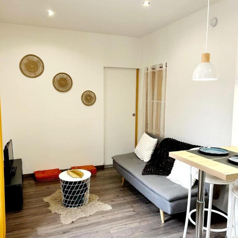 Charmant appartement au Centre-ville de Dijon - Apartamento de 2 dormitorios - 1