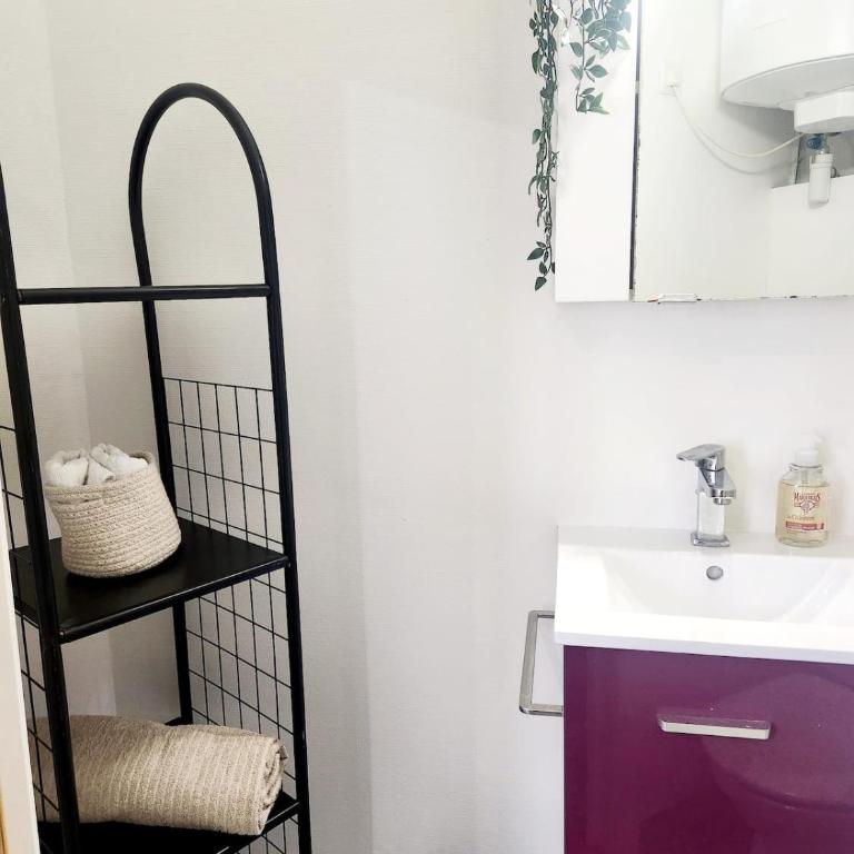 Charmant appartement au Centre-ville de Dijon - Apartamento de 2 dormitorios - 11