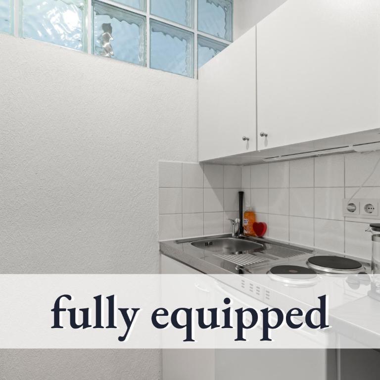 Hallo!-Apartments - Ideal für Geschäftsreisende, Monteure und Feriengäste - Standard Apartment - Nr.6 - 3