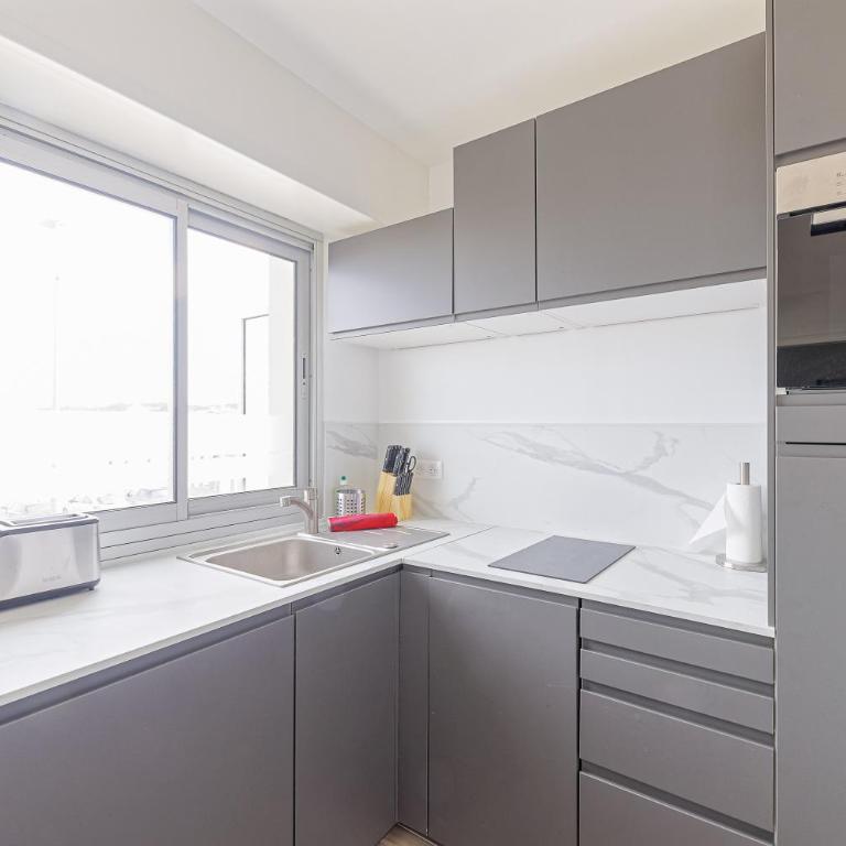 Golden Sand Anglet Biarritz - Front de mer - Parking Privatif Gratuit - Appartement - 18