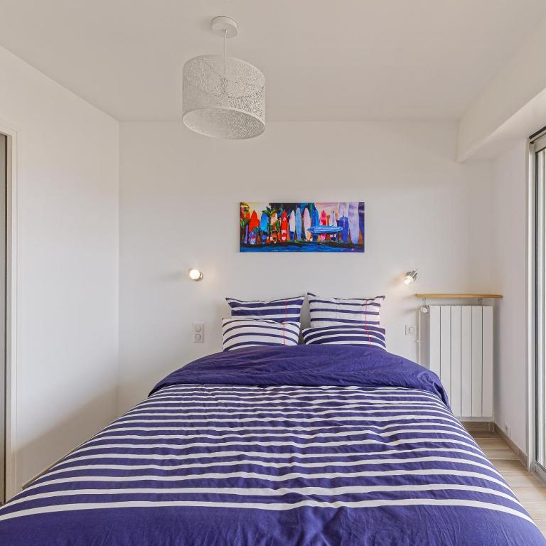 Golden Sand Anglet Biarritz - Front de mer - Parking Privatif Gratuit - Appartement - 13