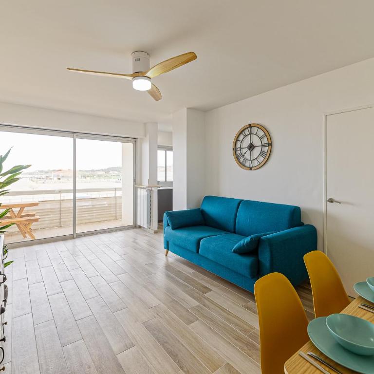 Golden Sand Anglet Biarritz - Front de mer - Parking Privatif Gratuit - Appartement - 2