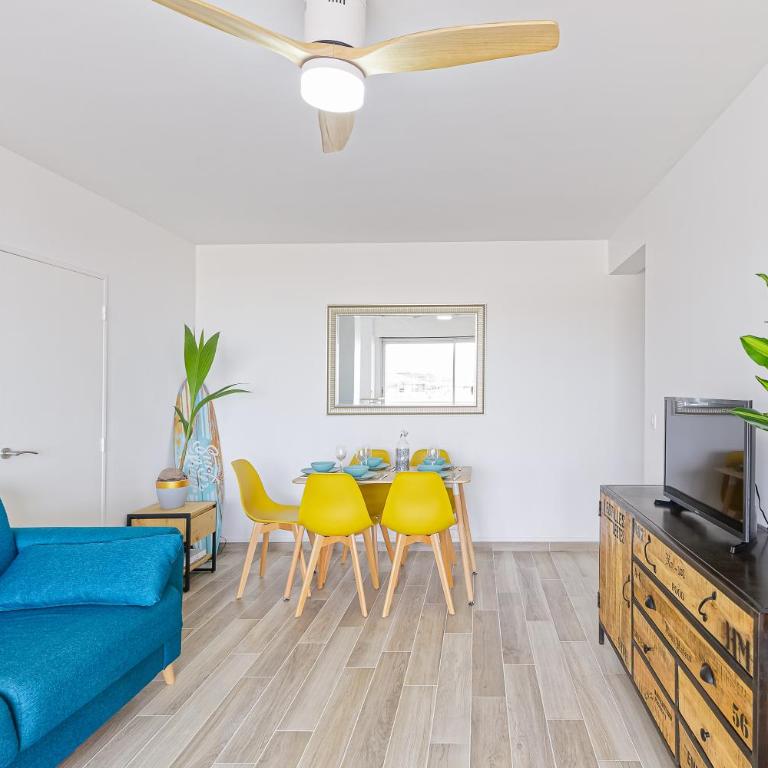 Golden Sand Anglet Biarritz - Front de mer - Parking Privatif Gratuit - Appartement - 7