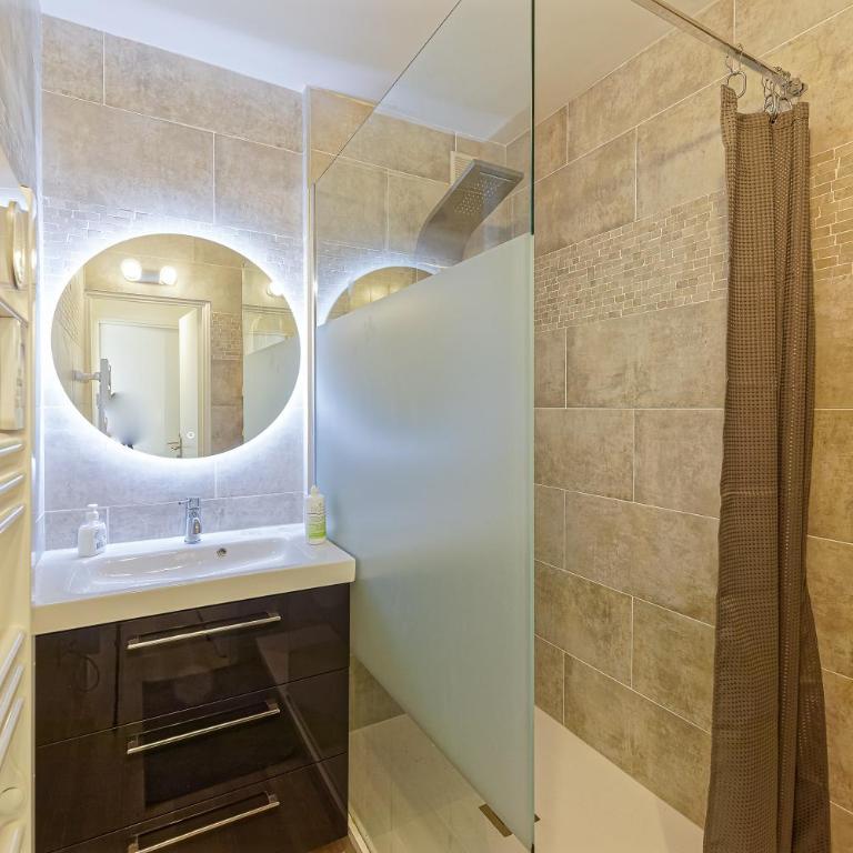 Golden Sand Anglet Biarritz - Front de mer - Parking Privatif Gratuit - Appartement - 21