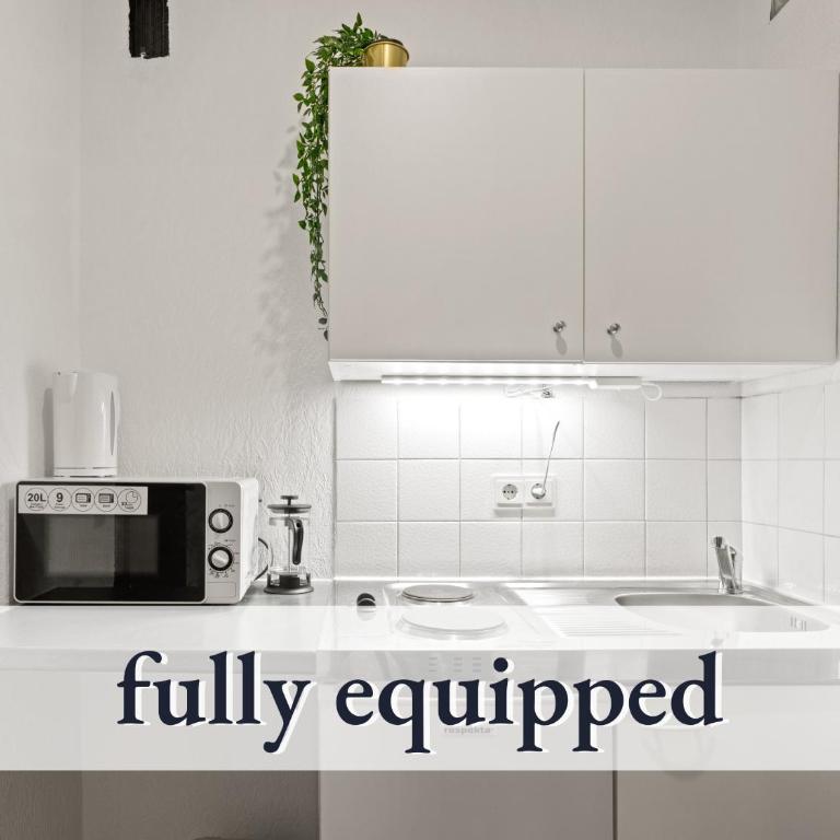 Hallo!-Apartments - Ideal für Geschäftsreisende, Monteure und Feriengäste - Comfort Apartment - Nr.7 - 2