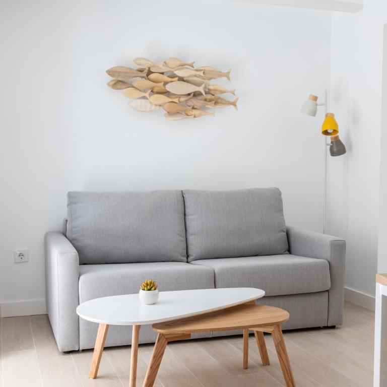 Villalobos by Cadiz Time - Apartamento de 1 dormitorio - 2
