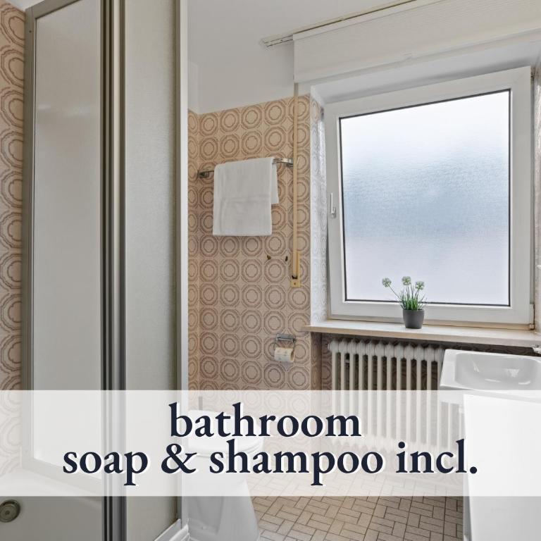 Hallo!-Apartments - Ideal für Geschäftsreisende, Monteure und Feriengäste - Comfort Apartment - Nr.7 - 3