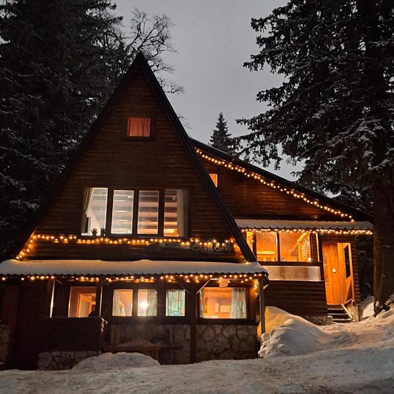Snow Angel Jahorina - Two-Bedroom House - 1
