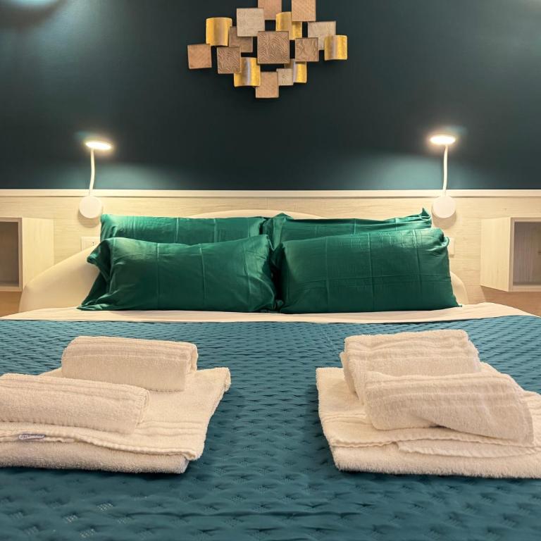 CANTU' SUITE - King Room with Spa Bath - 17